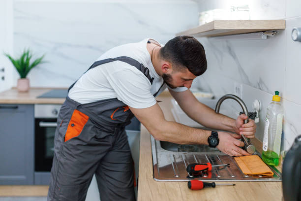 Best Leak Detection Services  in Zionsville, IN